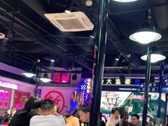 -马路牙子烧烤音乐酒馆(望京店)
