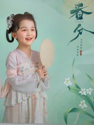 -倾城宝贝儿童摄影(广州天河店)