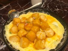 蛋毯日本豆腐-新白鹿餐厅(爱琴海购物中心店)