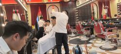 -东方先生国潮男士理发馆