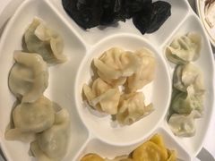 -开海·红岛海鲜虾水饺(石老人店)