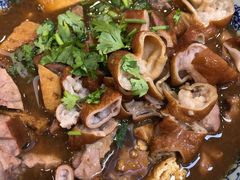 卤煮火烧-门框胡同百年卤煮(新街口店)