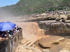 -陕西黄河壶口瀑布旅游区