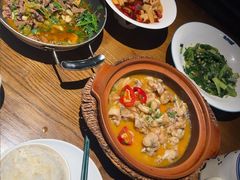 -老阿爸鲜鱼土菜(昆山花桥店)