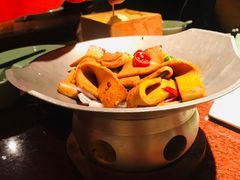 -绿茶餐厅(蓝色港湾店)