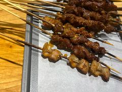 -记忆串城·东北烧烤·小龙虾·大型团建(南油店)