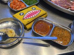 -哈哈碳都·牛肋条无限自助烤肉(台江万达店)