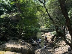-少华山国家森林公园