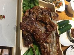 手撕羔羊排-木屋烧烤(龙岗南联店)