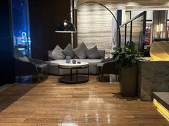 -苏州希尔顿酒店·园大堂吧