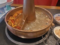 -仁和四季涮肉馆(天坛南门店)