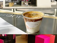 -HUGS coffee(东区店)