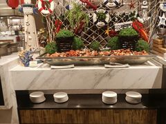 自助取餐区-深圳同泰万怡酒店·万荟轩自助餐厅(同泰店)