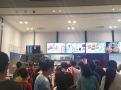 -肯德基(欢乐港湾店)