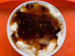 豆腐脑-老北京豆汁店