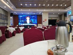 大堂-兴龙酒店(合作路店)