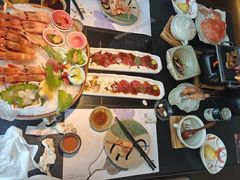 -花潮料理艺食馆(成都万象城店)