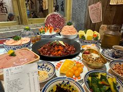 -旧街市鲜货老火锅(大光路店)