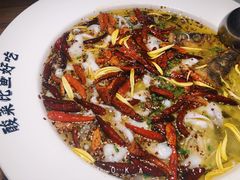 老坛子酸菜鱼-太二酸菜鱼(正大广场店)