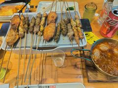 -本色.小马哥烧烤(无锡九里仓店)