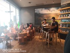 -星巴克(深圳梅林虹湾店)