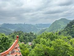 -黔灵山公园