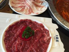 嫩牛肉-大龙燚火锅(潮安店)