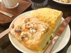 -The Lounge大堂酒廊·咖啡·沙拉·下午茶(金茂深圳JW万豪酒店)