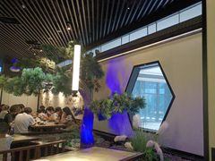 -绿茶餐厅(成都大悦城店)