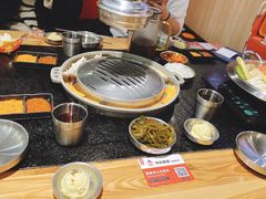 -哈哈碳都·牛肋条无限自助烤肉(宝龙店)