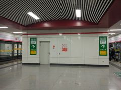 -合肥火车站(地铁站)