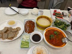 -福来居烤鸭店(天坛二店)
