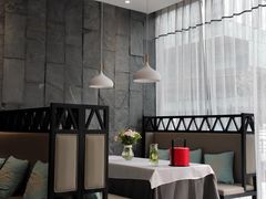 大堂-味+新京宴·烤鸭·北京菜(创意谷店)