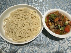 -巴扎美食·新疆菜·西域歌舞表演餐厅(新疆大厦店)