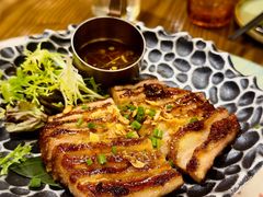 招牌炭烧猪颈肉-苏梅花园(群星城店)