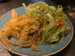 麻辣鱼皮-湊湊火锅·茶憩(打浦桥日月光店)