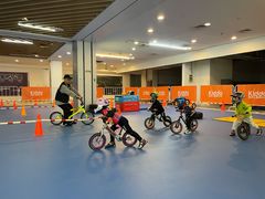 -Kiddo趣多儿童滑步车骑行会(宏泰广场店)