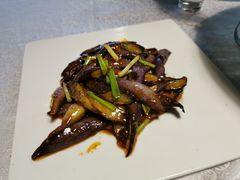 酱爆茄子-陈生记黑鱼馆·20年活鱼现杀(宁波鼓楼店)
