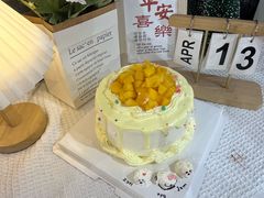 -幸福里DIY蛋糕烘焙·团建·拼豆豆(普陀店)