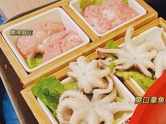 脑花-雾都渣渣火锅(南城智汇城店)