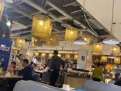 大堂-金环海鲜自助(大坪时代天街店)