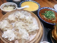 -额尔敦传统涮(公园西路店)