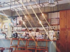 大堂-fishtank鱼缸咖啡(三山街店)