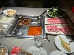 -海底捞火锅(上元大街店)