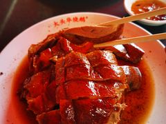 -黄连大头华烧鹅店(大良店)