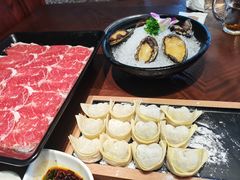 -东海怡品海鲜豆捞(舟宿夜江店)