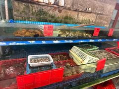 -坛南湾阿强农家乐.海鲜大排档老字号(福州地标美食店)