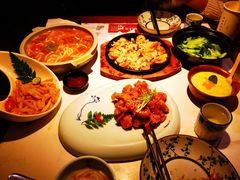 铁板烤虾-卯时·龙光雅宴·精致锡帮菜(惠山古镇店)