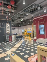 -meland亲子乐园(北京首开通州万象汇店)
