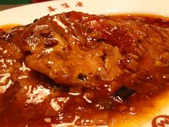 鱼局部-鹿鸣春饭店(总店)